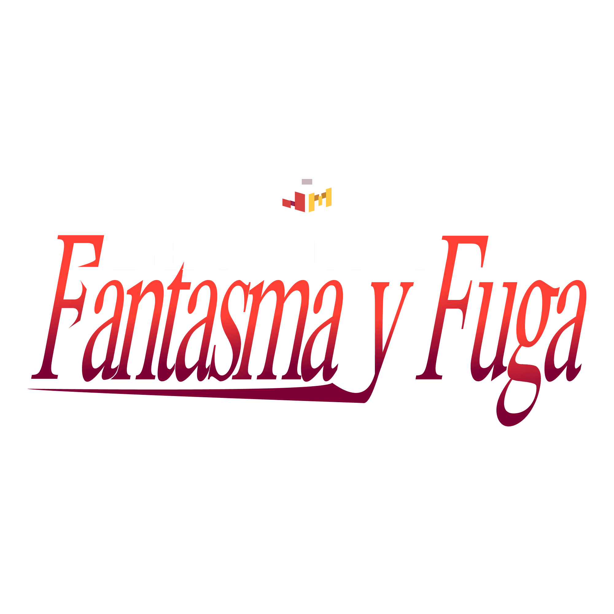 Logo de La Hora de JM y JP: Fantasma y Fuga