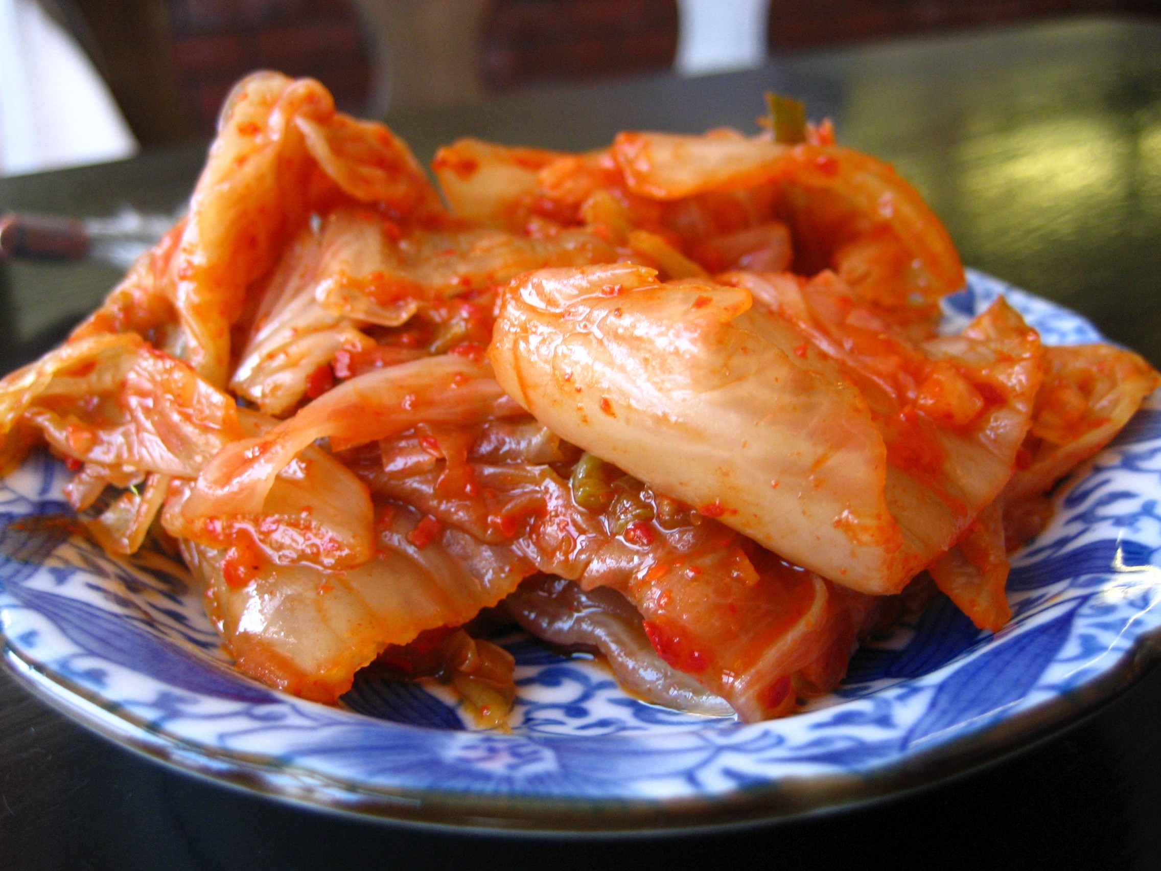 kimchi