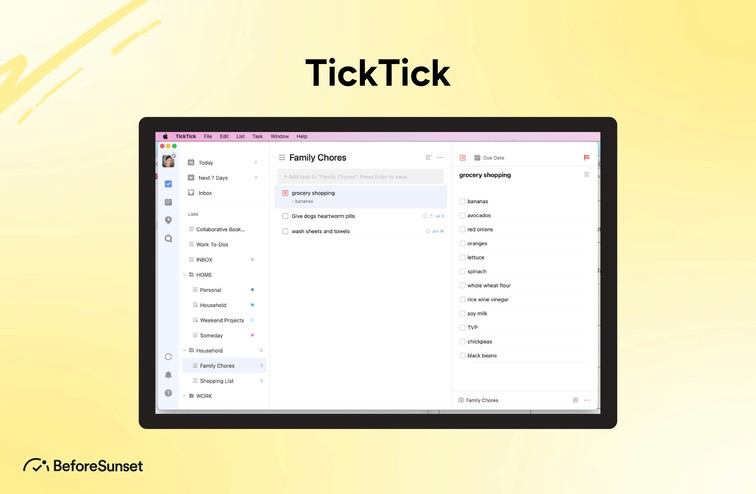 TickTick