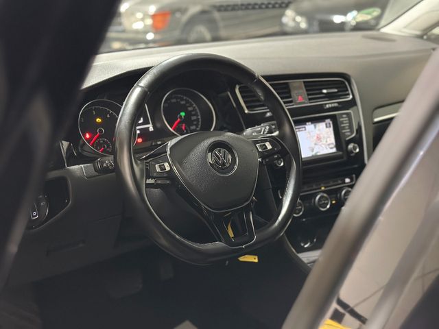 VW Golf 2014 BLACK Gebrauchtwagen - Galeriebild 9