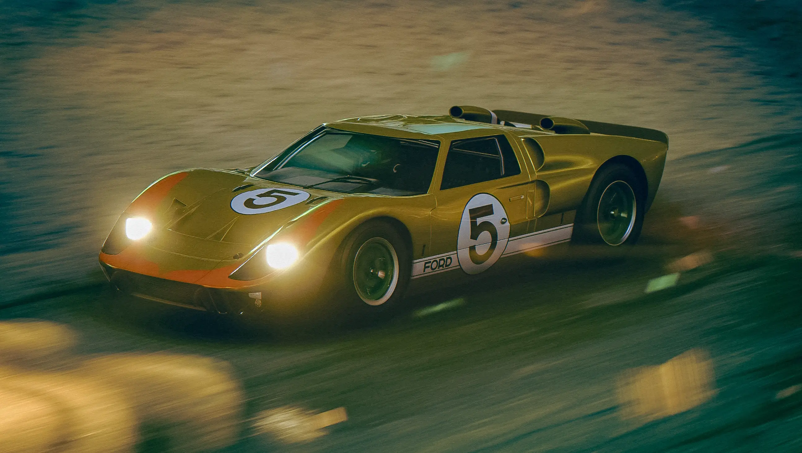 Ford GT40 MK II 1966
