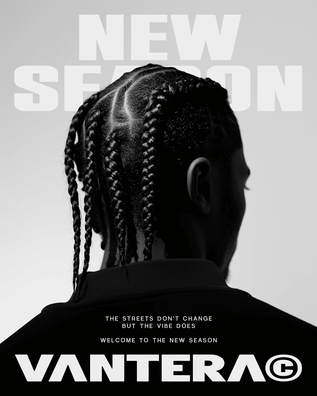 Dom Pérignon vineyards from the sky