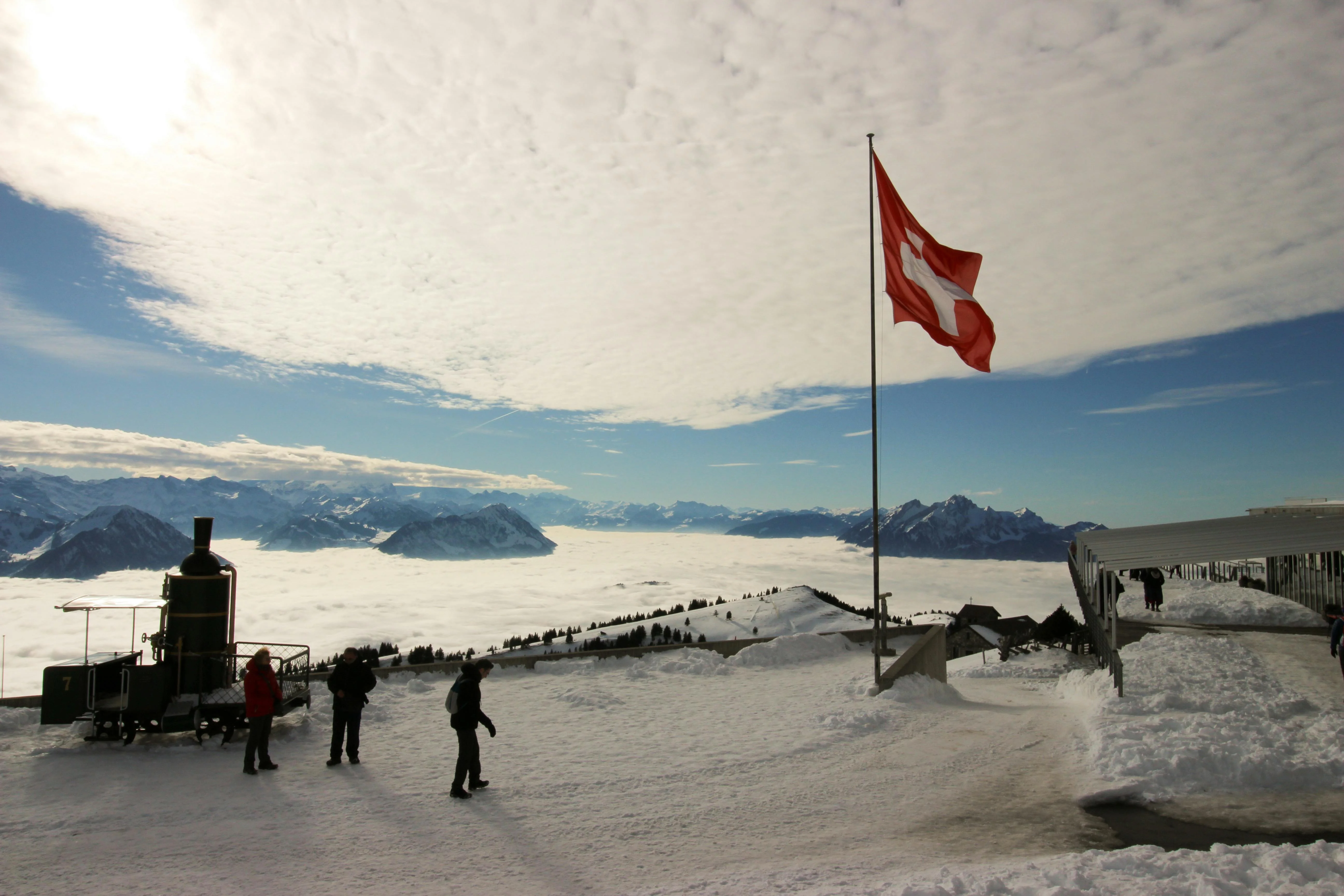 Mount Pilatus, Switzerland