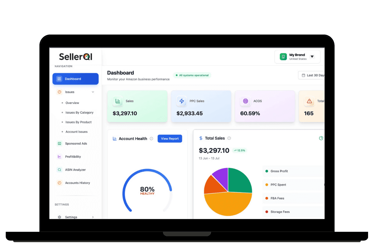 ultimate tool for Amazon sellers
