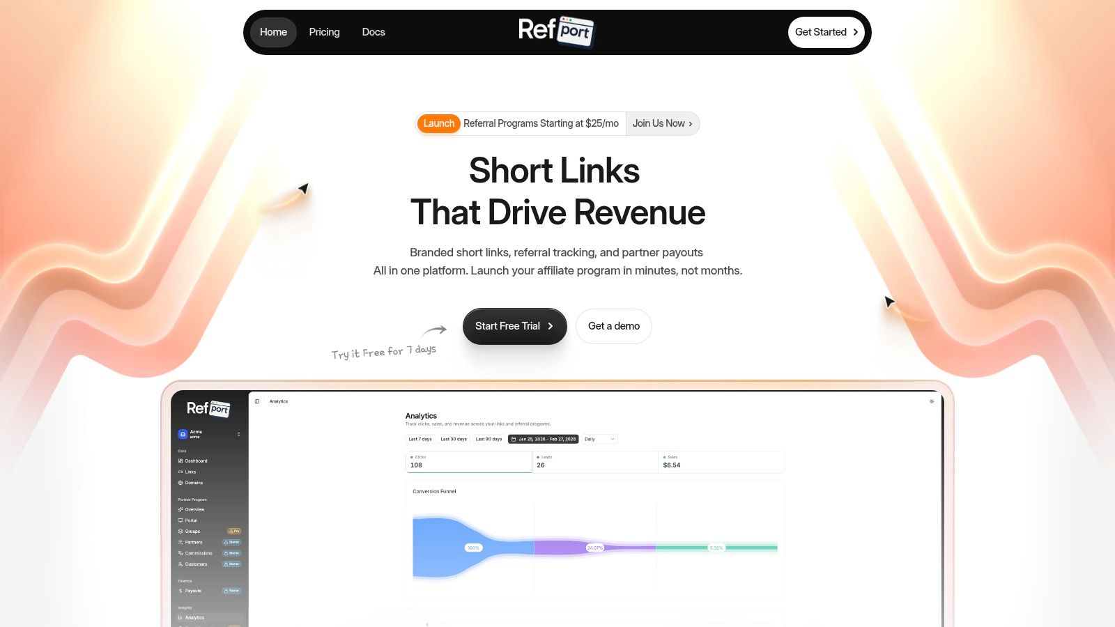 Screenshot from https://refport.co