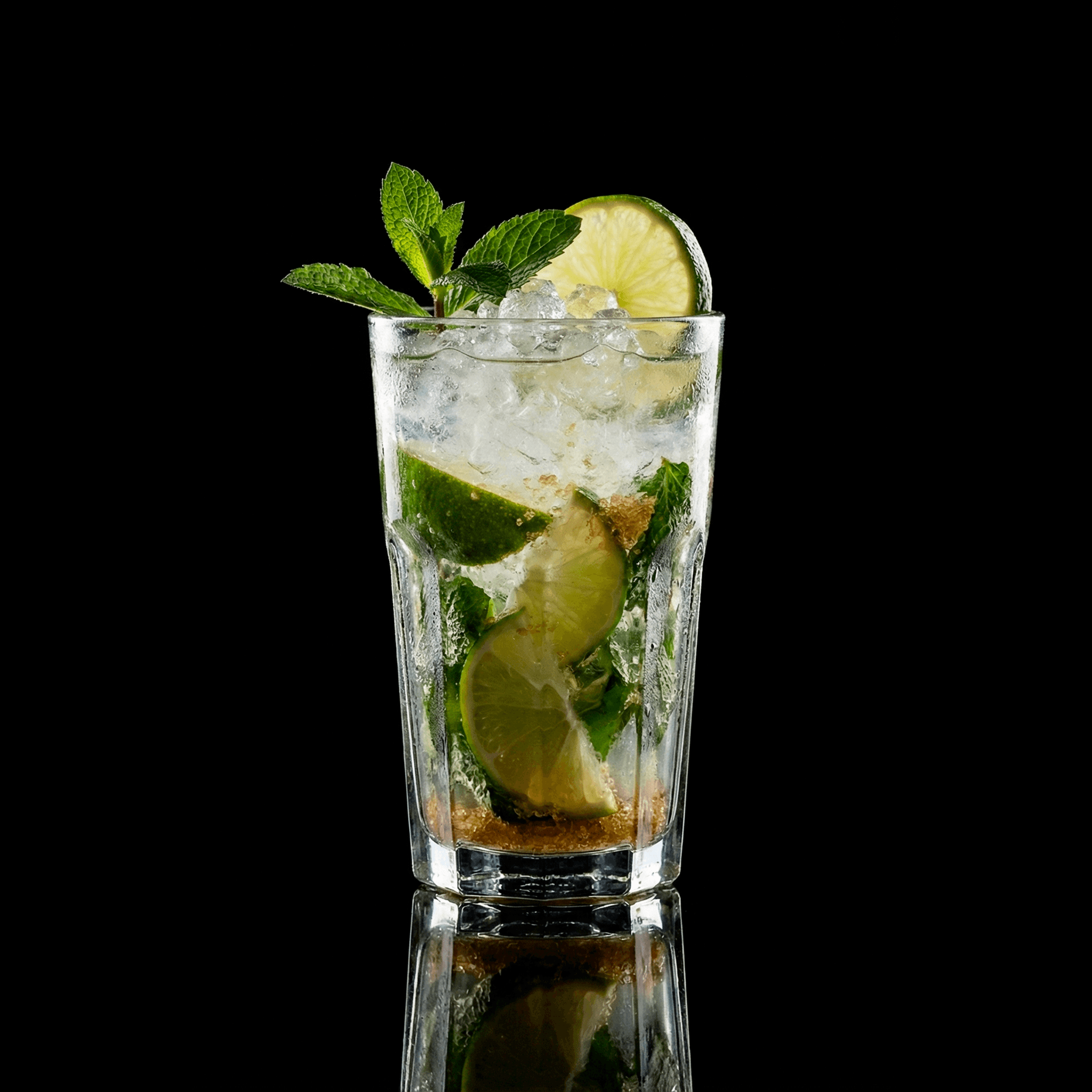 Mojito bebida málaga eternal club