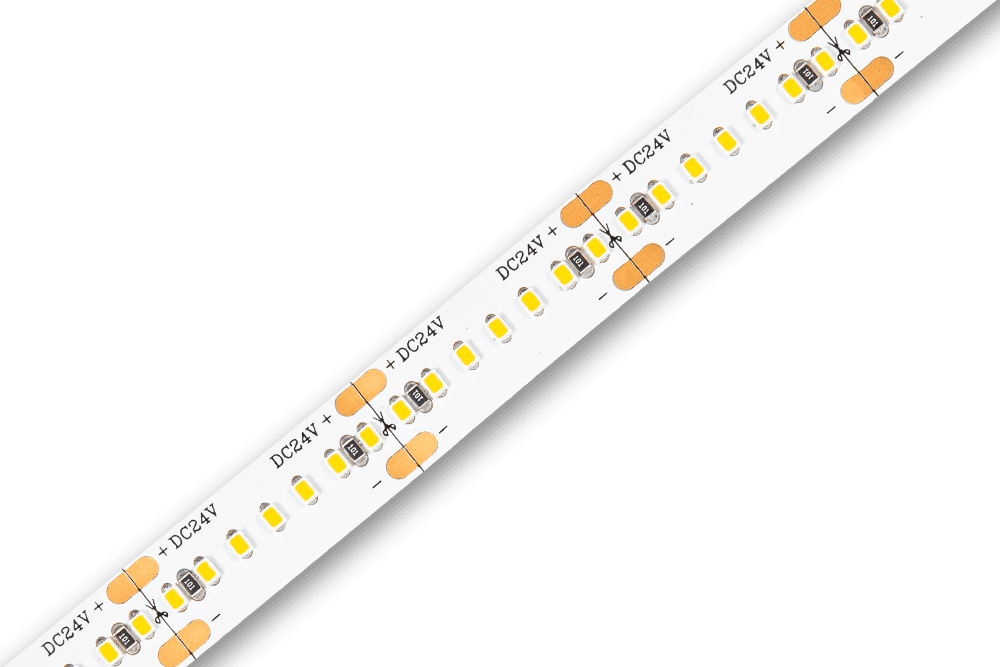 Taśma LED Lumio 24 V, 3000 K, 20 W/m, IP20