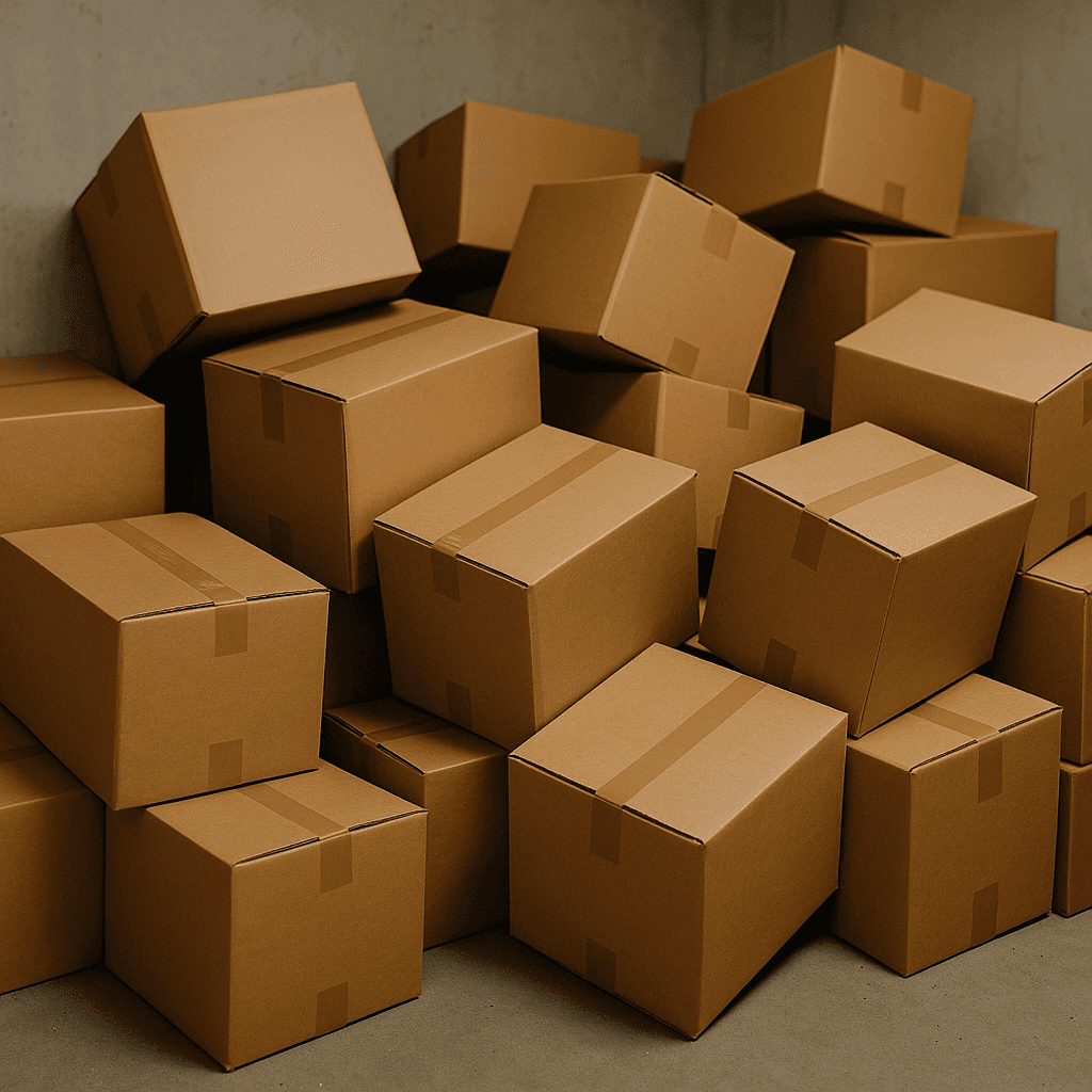 Stock en liquidation