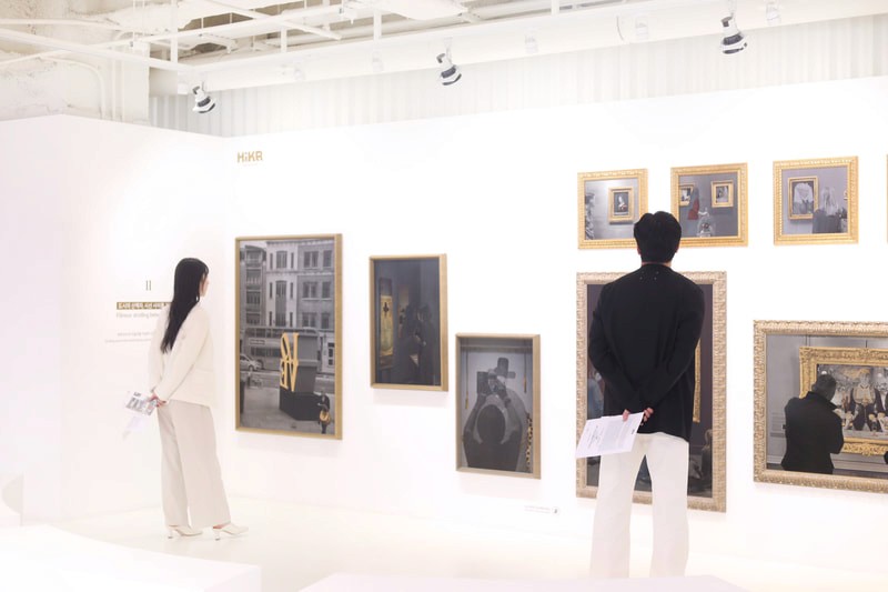 한국관광공사 서울센터 HiKR Ground: 3F HiKR Art Museum 기획 조성 및 운영