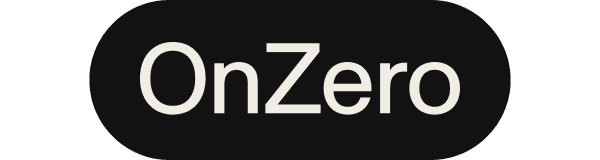 OnZero Logotype