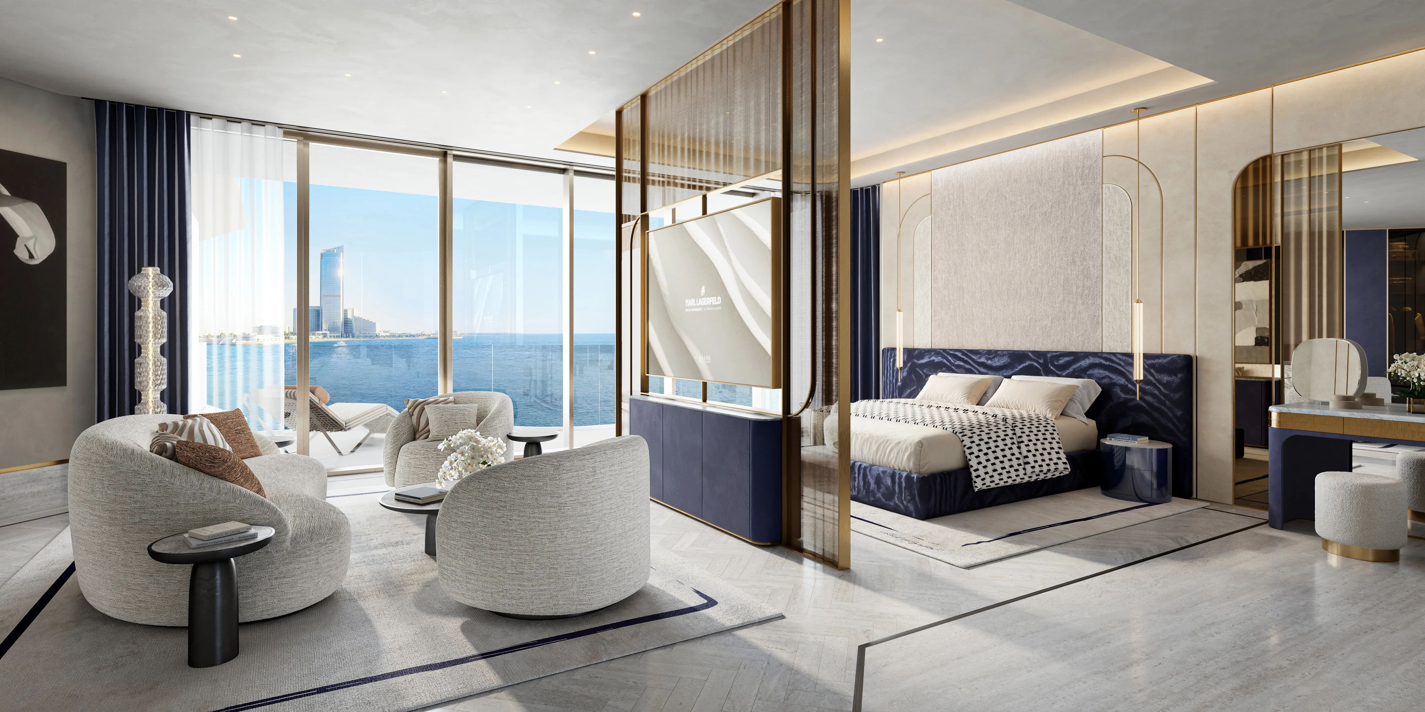 Karl Lagerfeld Beach Residences