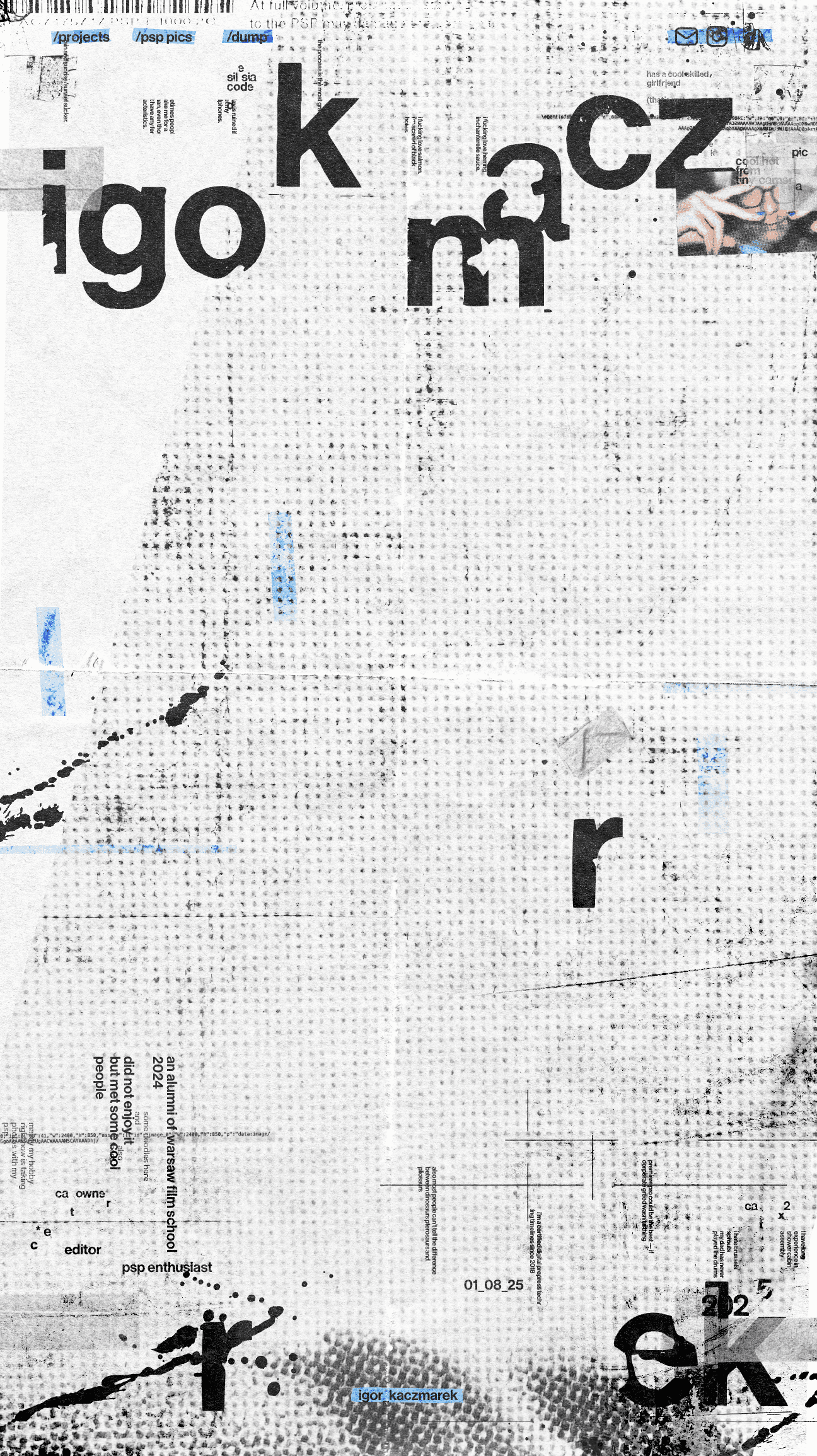 Project cover