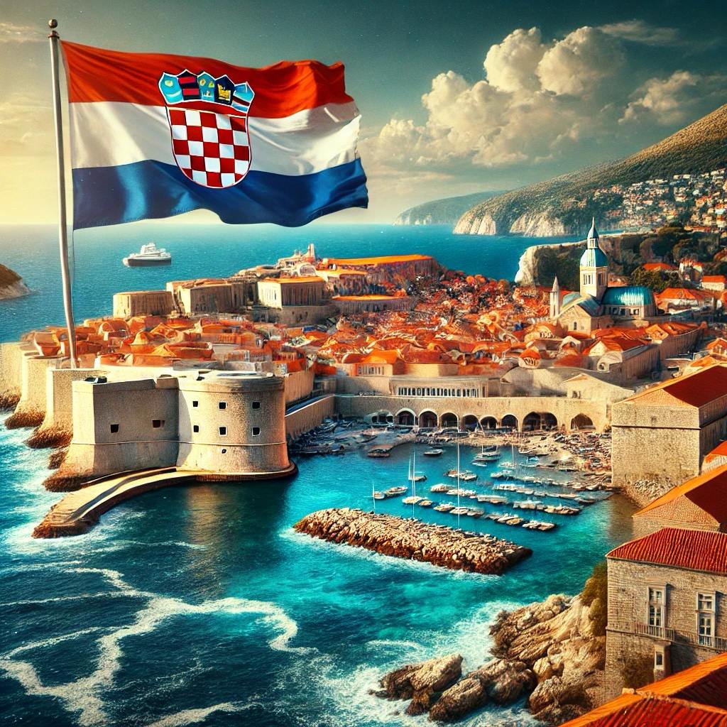 Schengen Visa for Croatia
