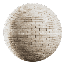 Travertino Anticato - Brick