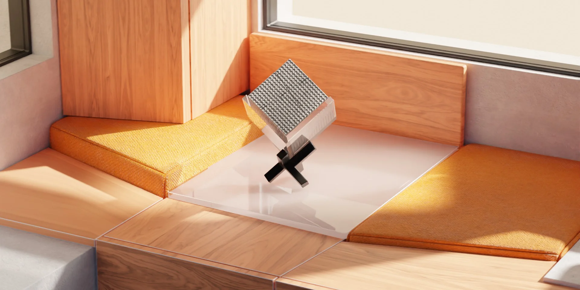 image of metal puzzle