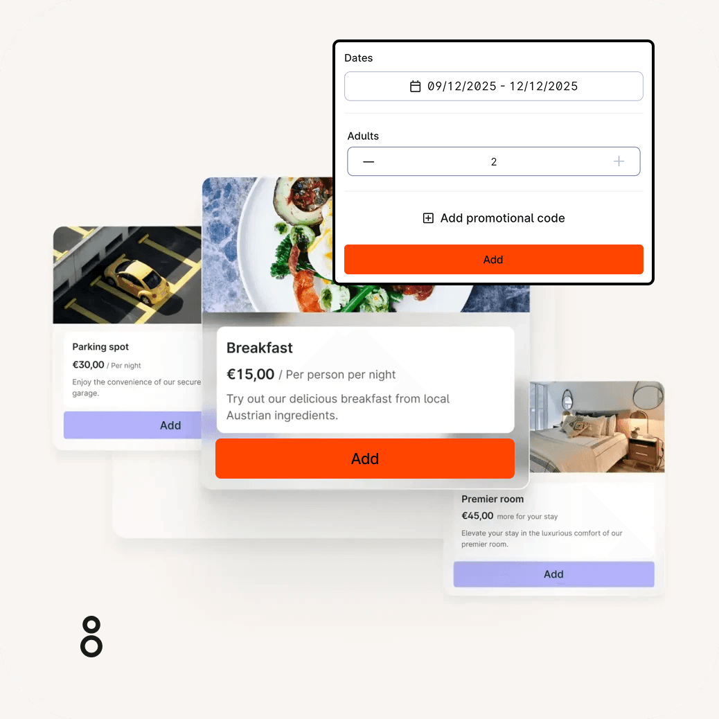 Iceland Booking Engine