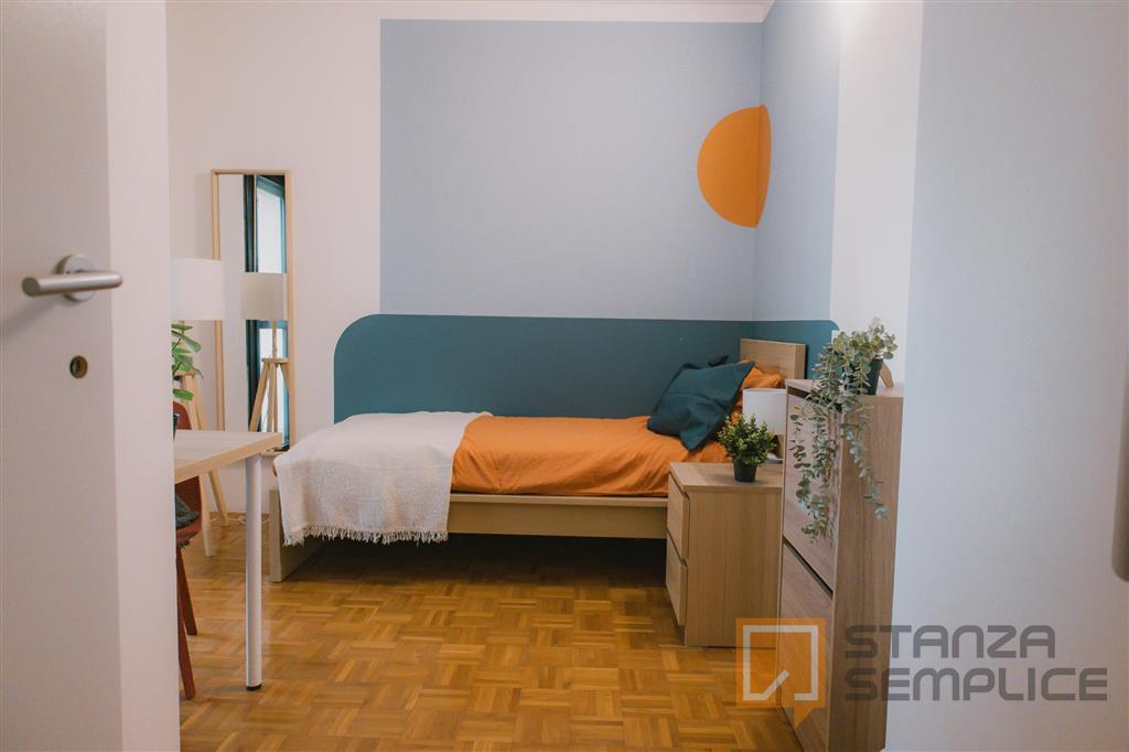 Stanza di 9 mq in Via Albere, Verona
