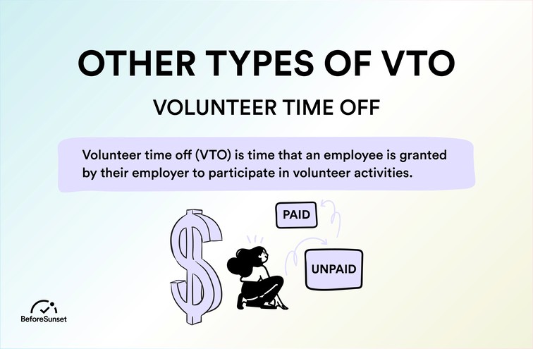 volunteer time off