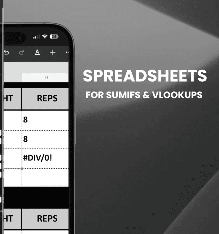 coaching spreadsheet alternative