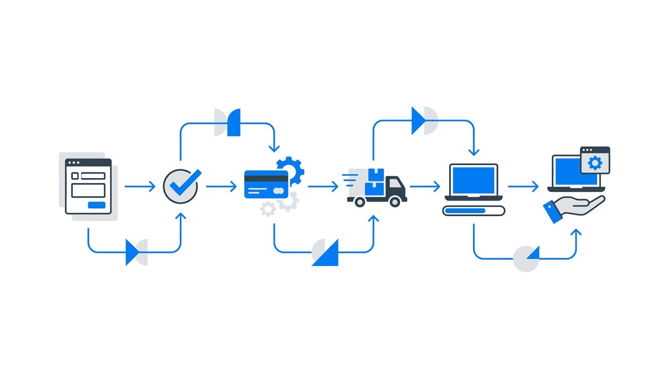 Implantação de software