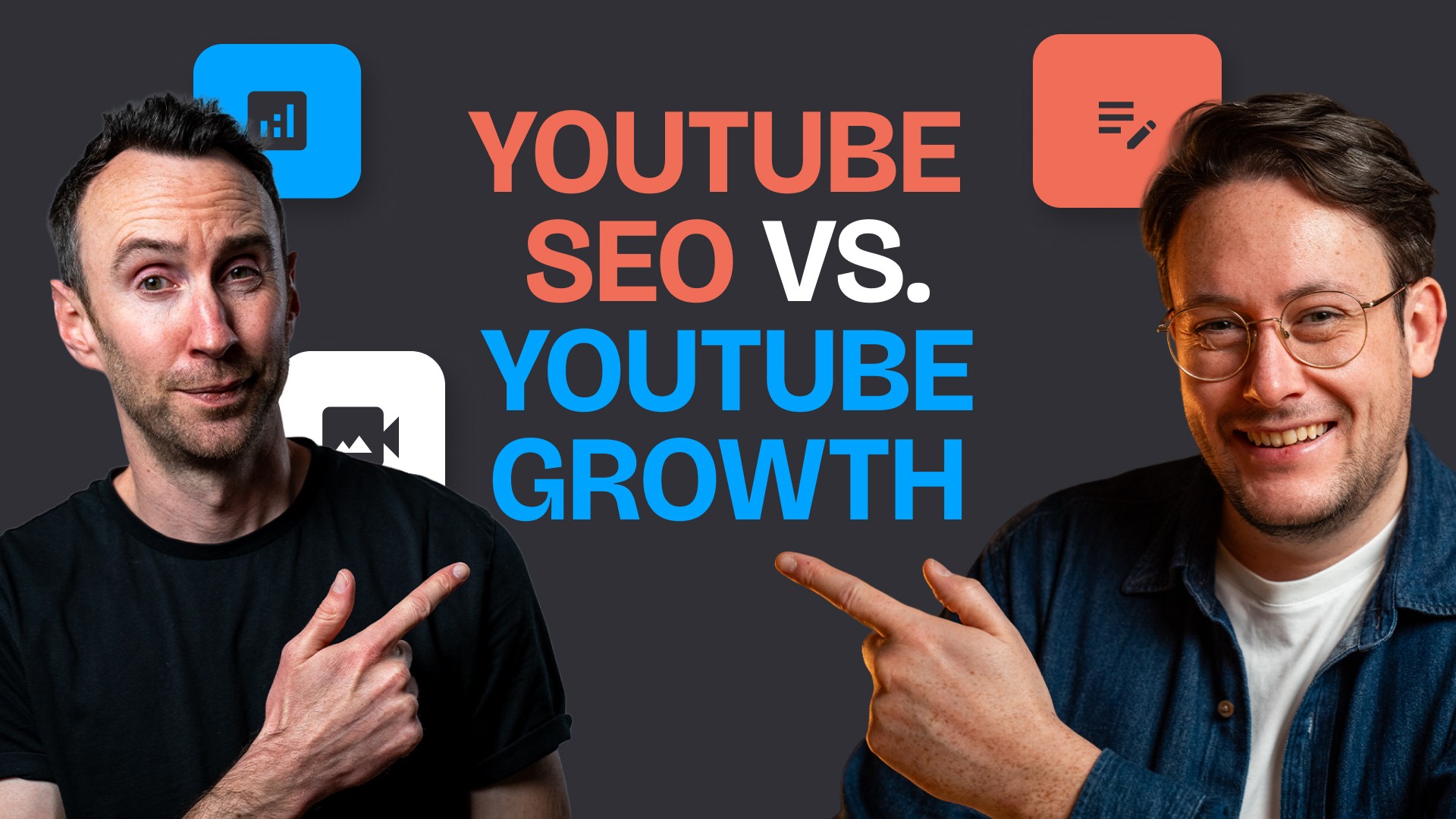 youtube growth agency vs youtube seo agency