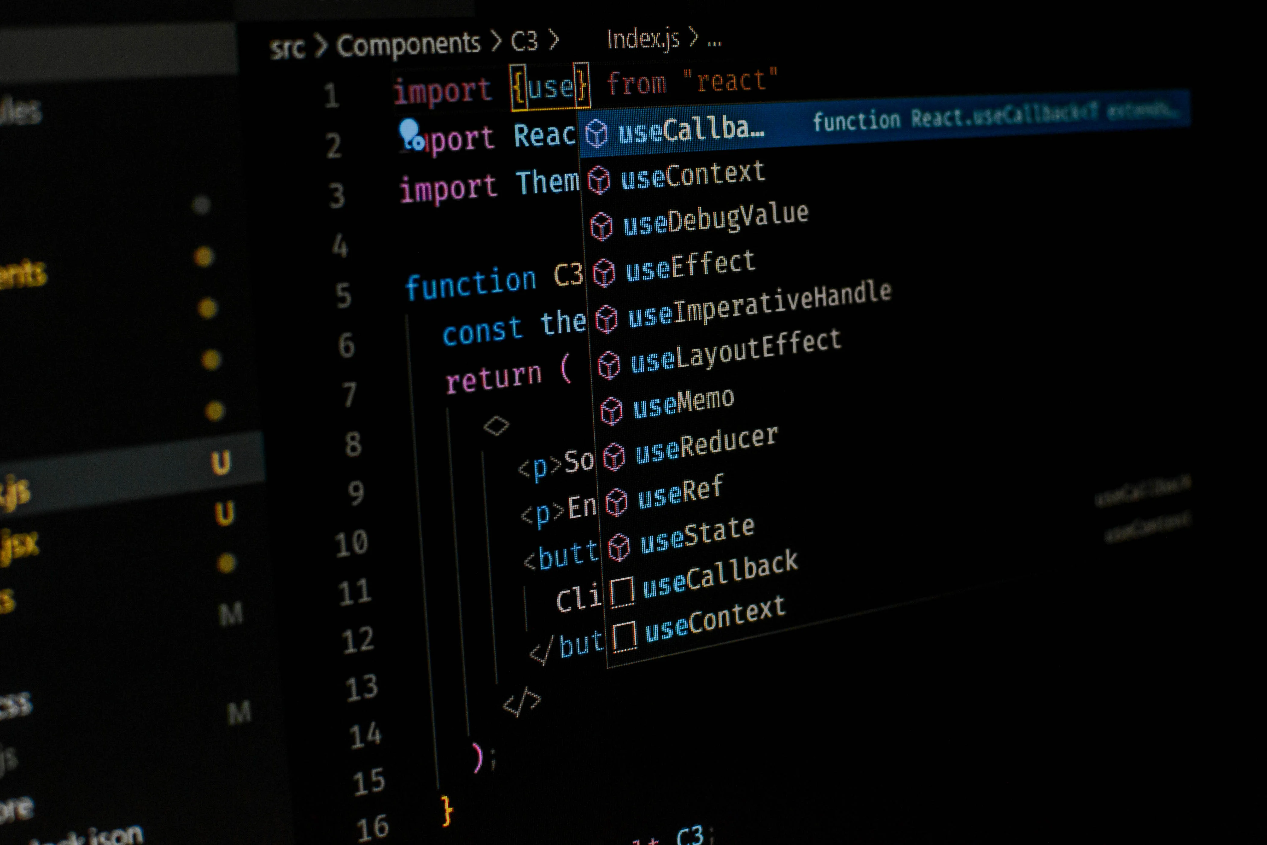 Estrutura Javascript com VScode