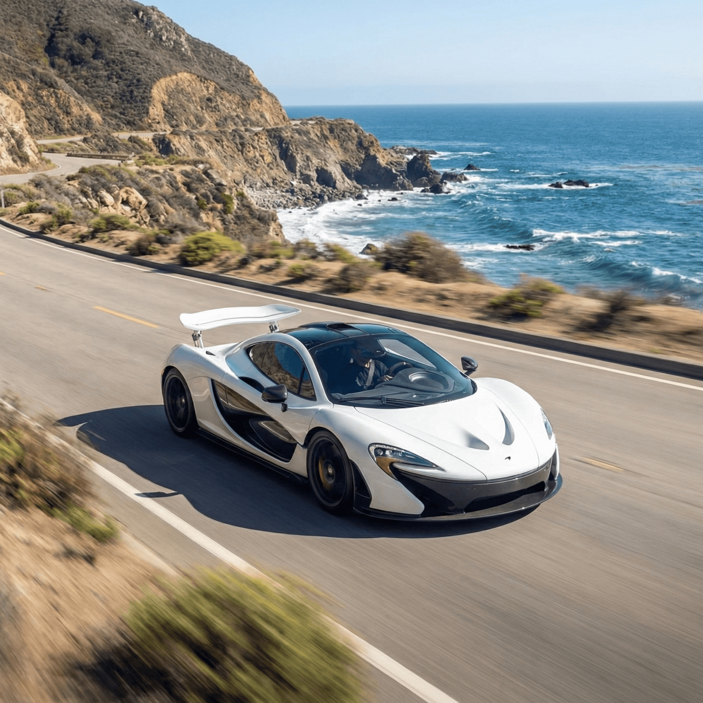 High-value collector car benefiting from reduced information asymmetry via AutoArchive