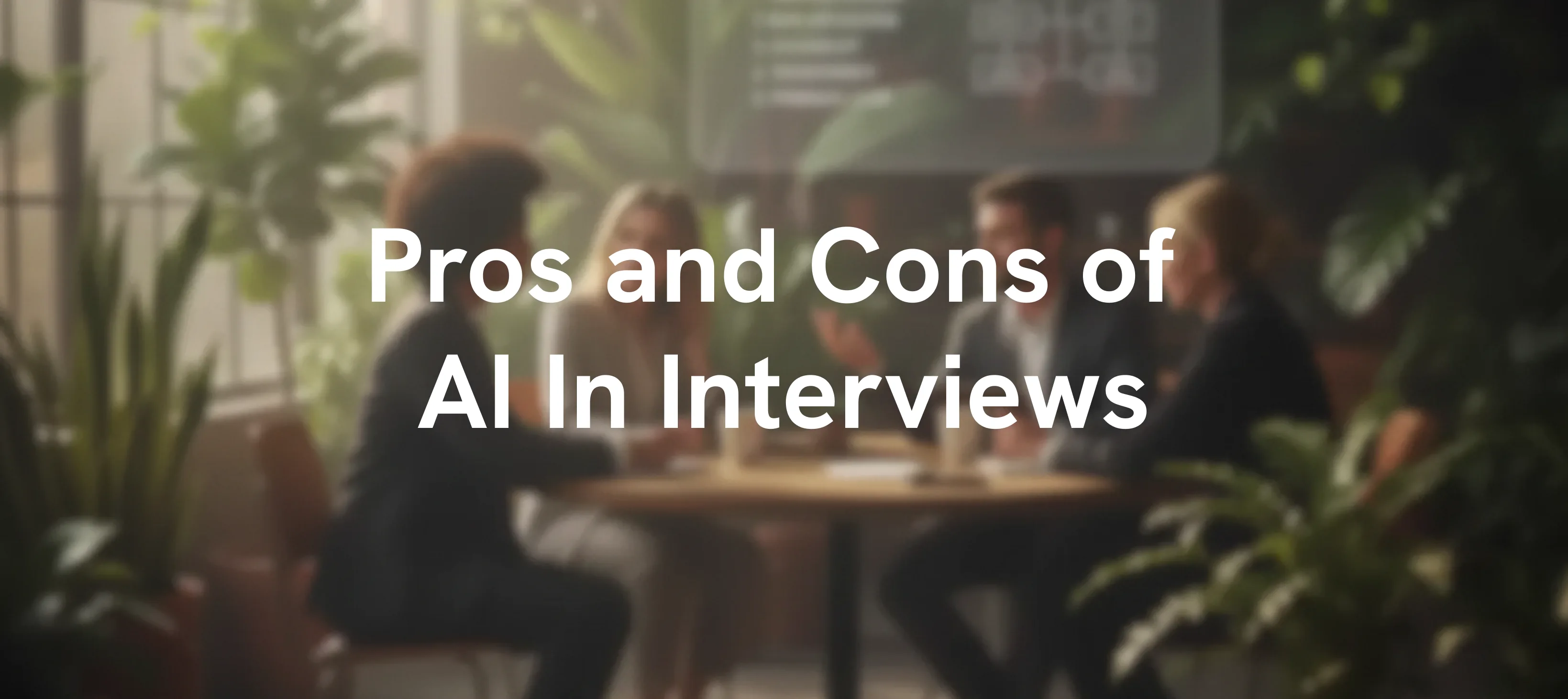 Deepfake voices in hiring