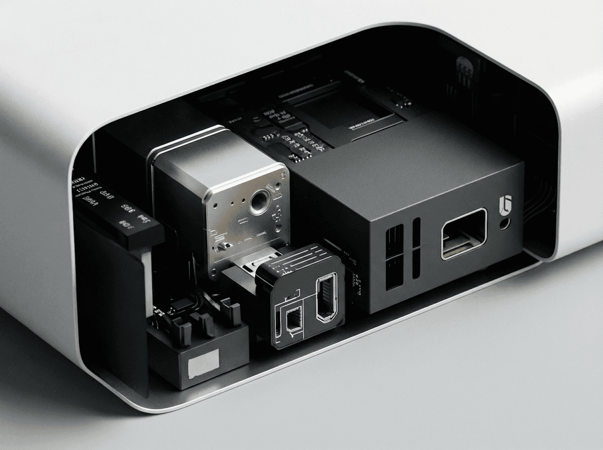 An electronic device