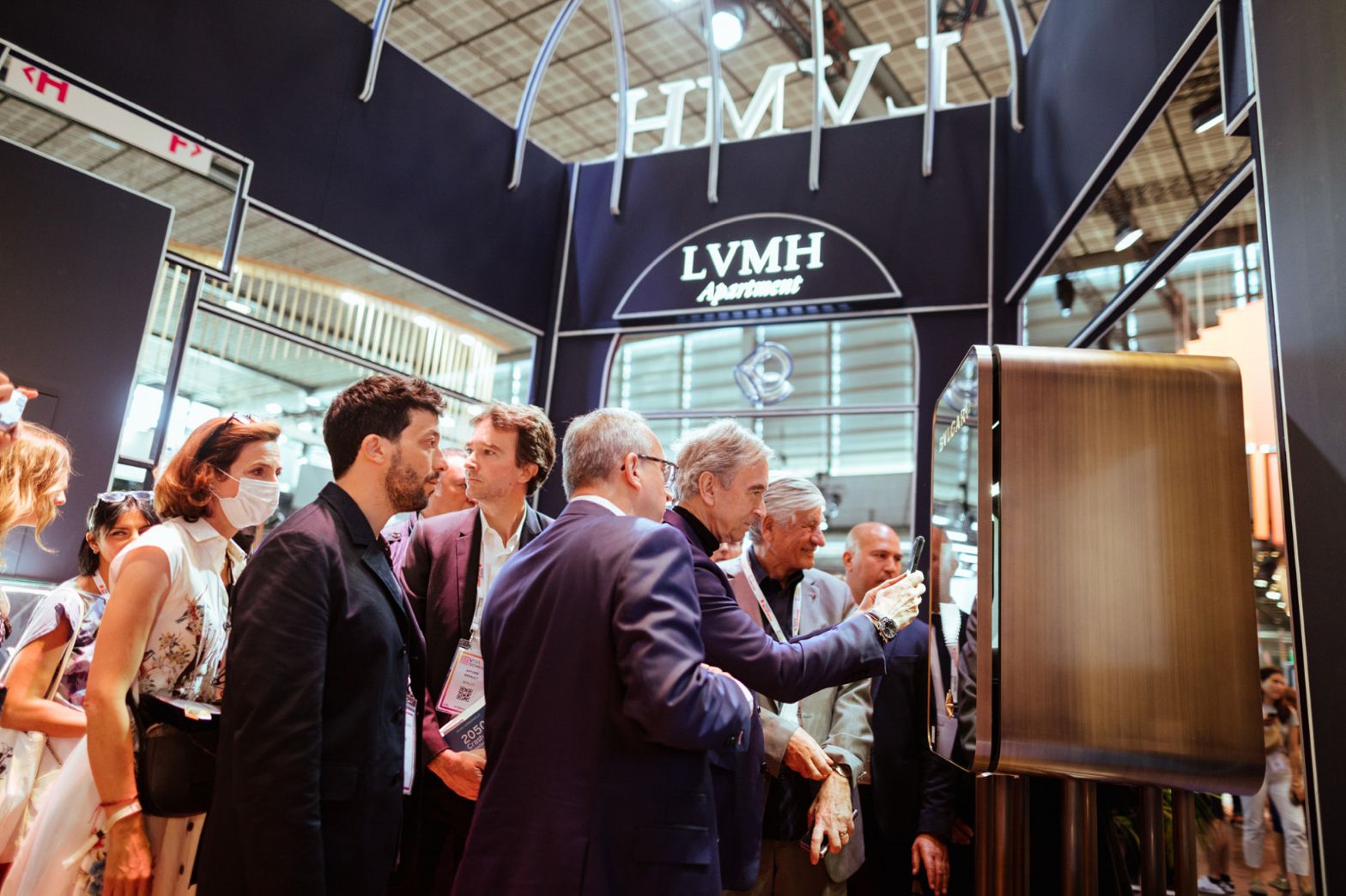 LVMH innovation award