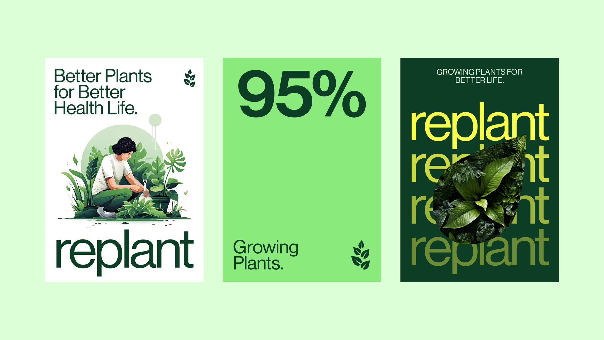 Abstract soft pink and blue gradient background