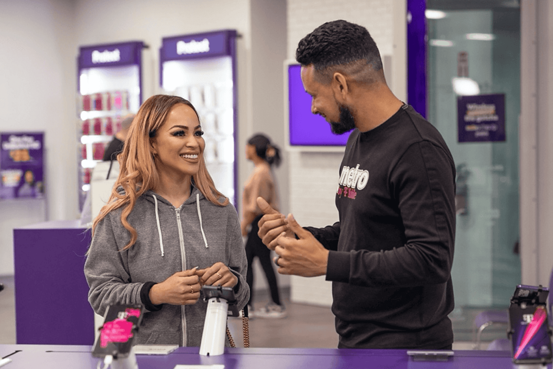 Sample image from a project