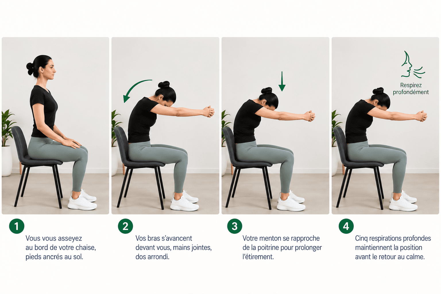 stretching dos tms