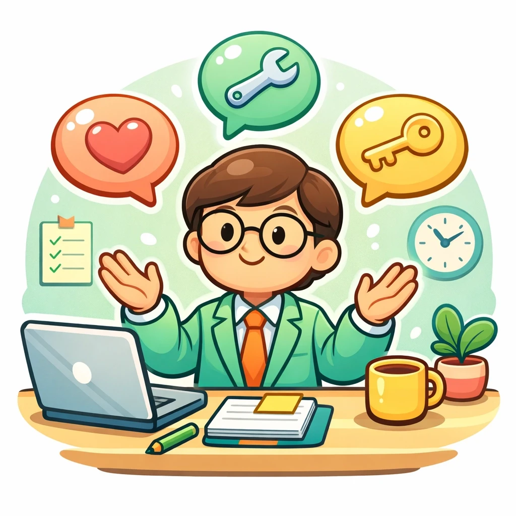 Profesionalno rješavanje problema i komunikacija s gostima za vrhunske recenzije smještaja.