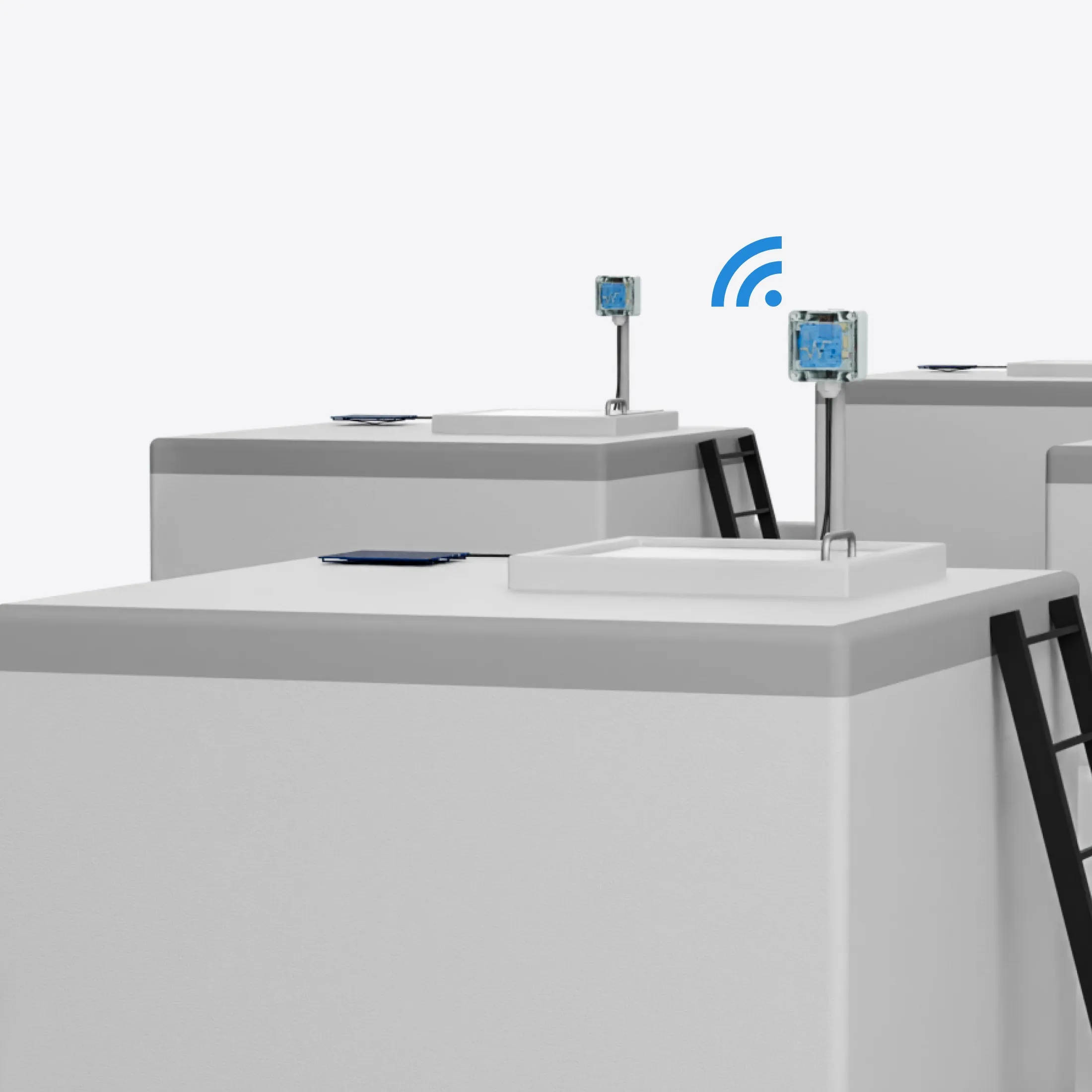 Waltr Q - water quality monitor