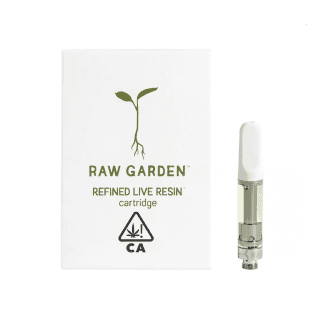 raw garden