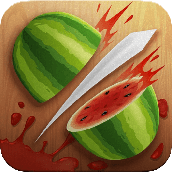 Fruit Ninja App Icon