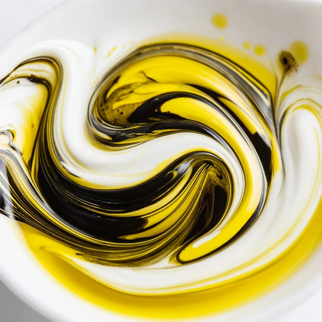 OYM olive oil mixed with other sauces