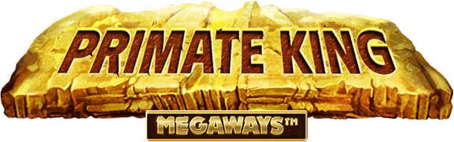 Primate King MegaWays - logo officiel Evolution