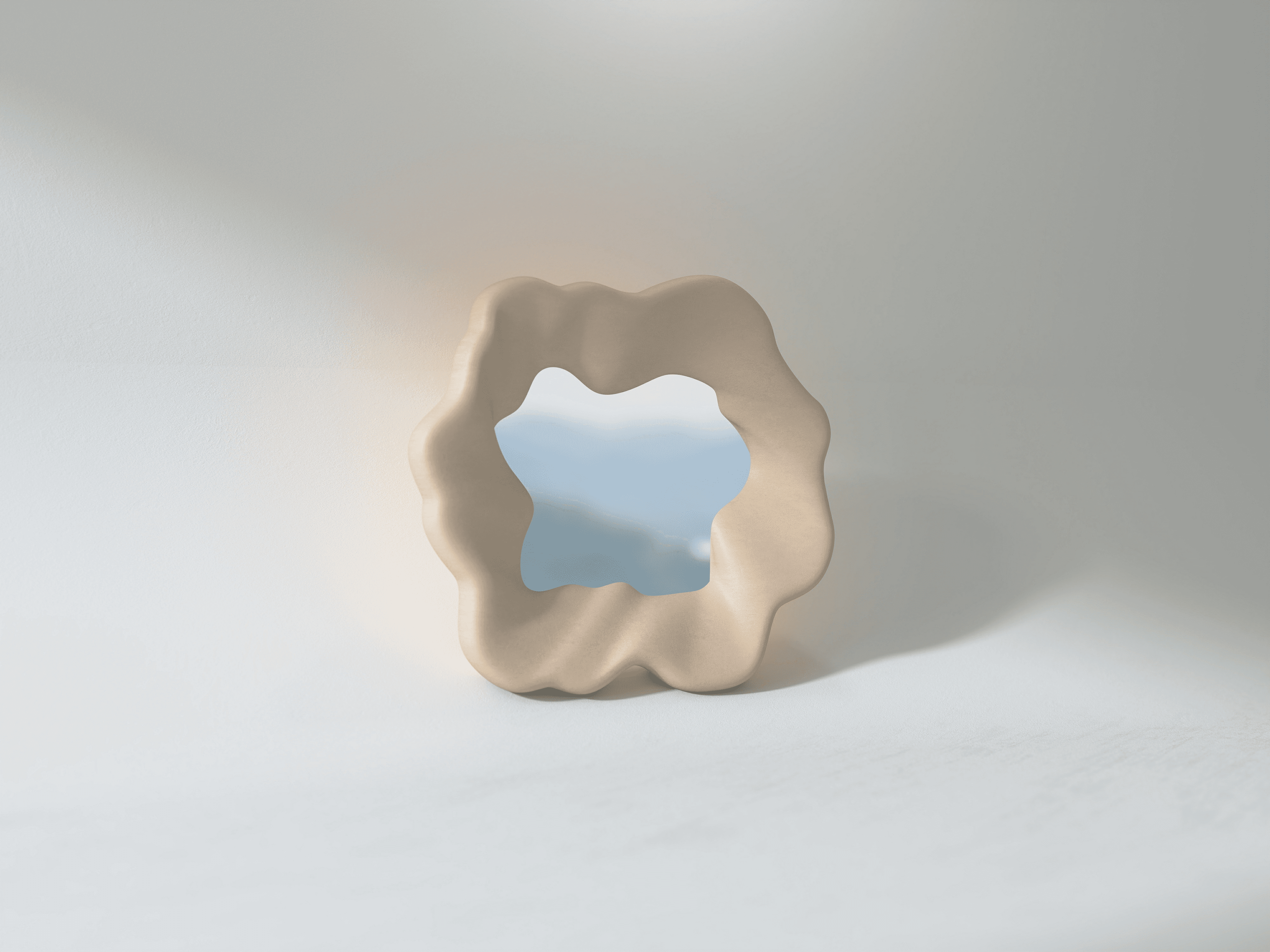 s.202 Mirror — Shitake Mid