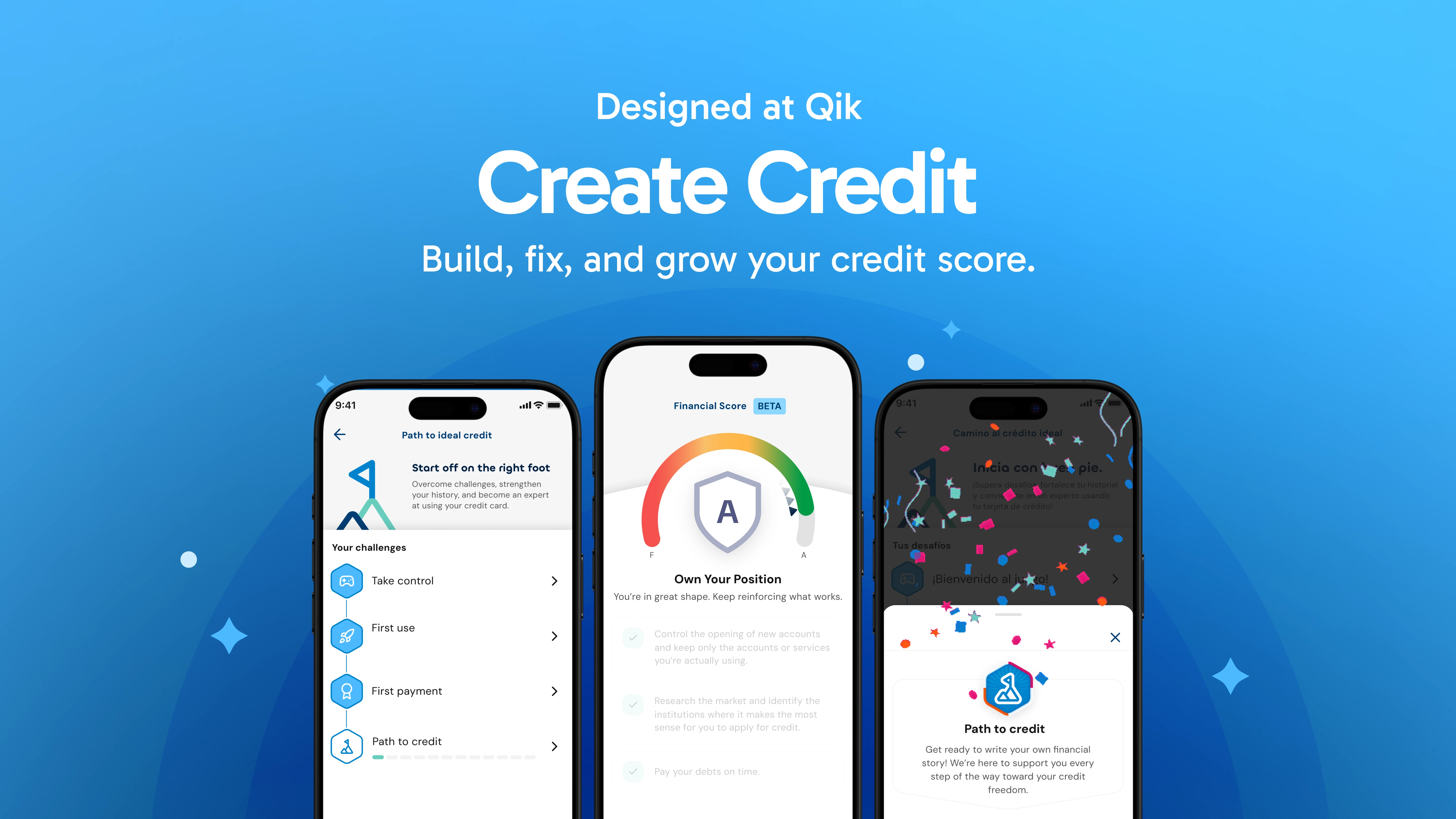 A mockup of Freelio's web app