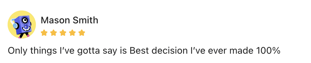 Amazon FBA mentoring positive reviews
