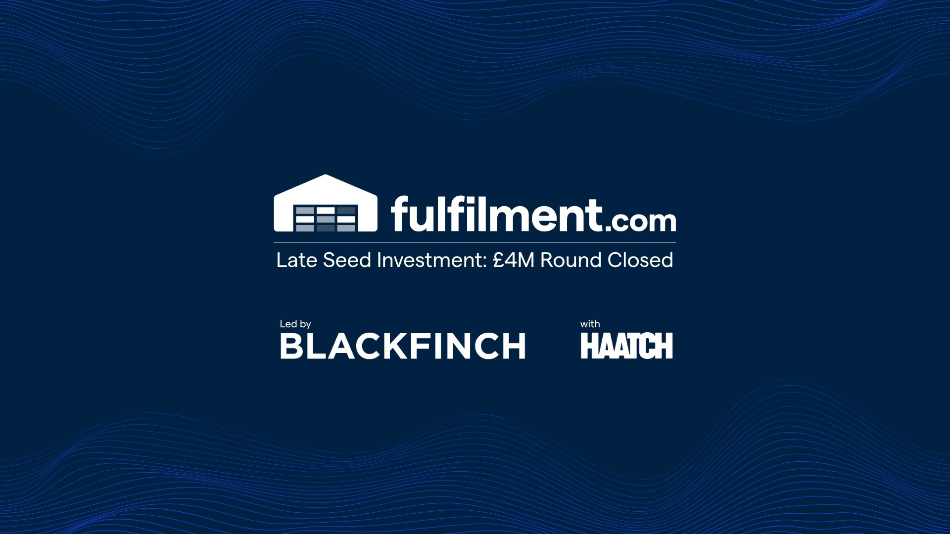 fulfilment.com £4M investment announcement