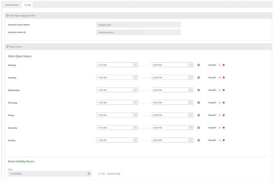 Aldelo Express Cloud & DoorDash