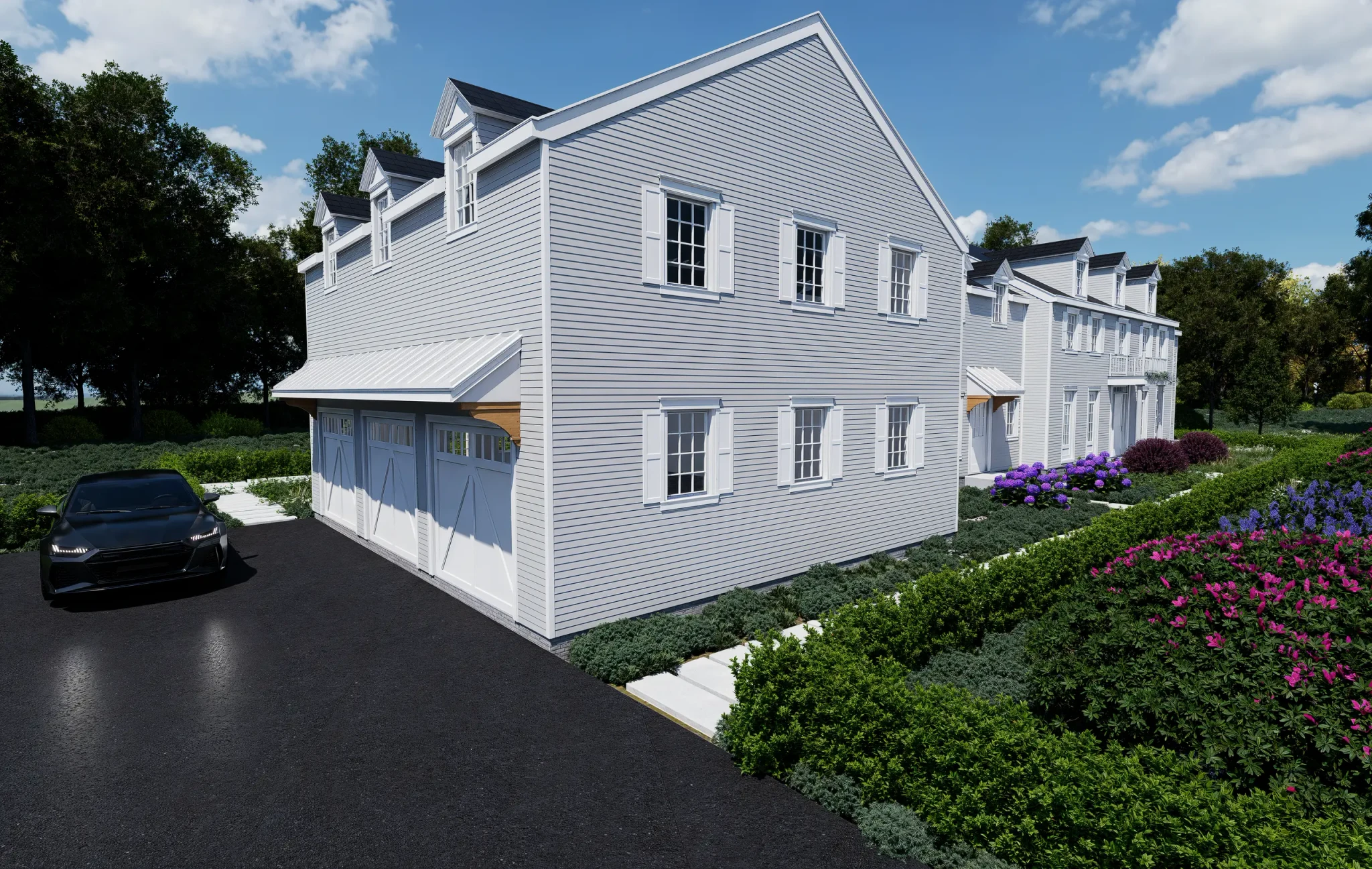 Exterior Render