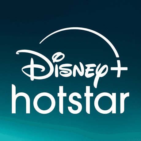 This is the logo of Hotstar.