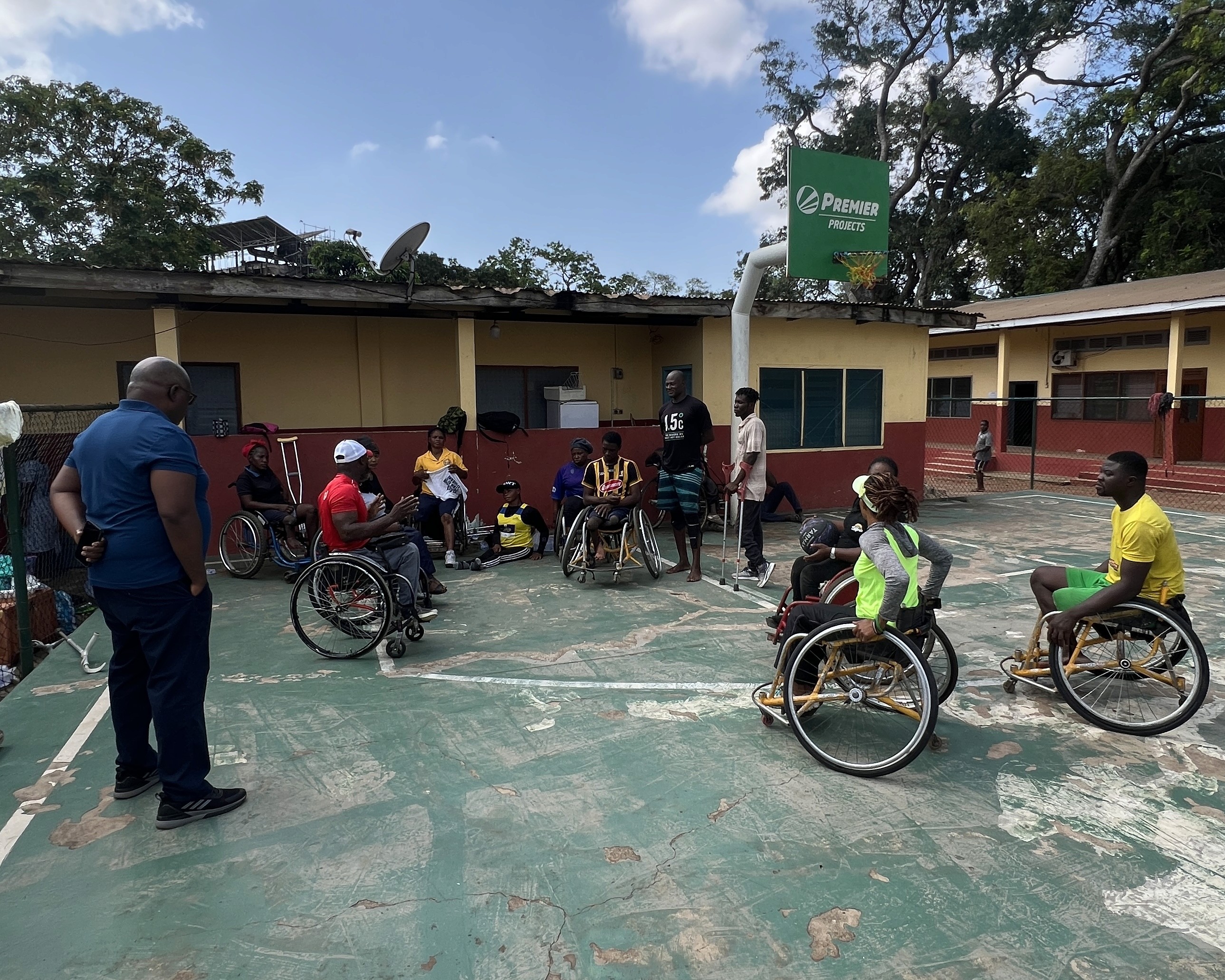 Empowering Dignity: Restoring Economic Freedom for Ghana’s Disabled