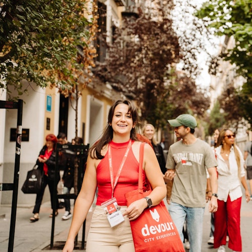 Madrid: Vrhunska tura španjolske kuhinje