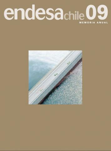ENDESA CHILE S.A. Memoria anual.