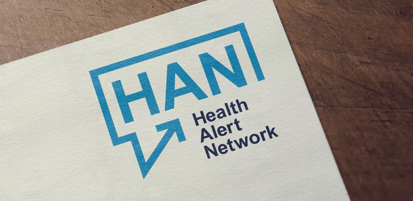 health alert network app logo